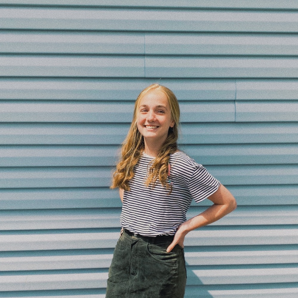 Meet your Posher, Evelyn